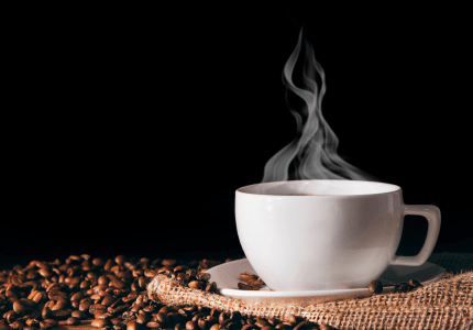 CBD Coffee - Wake up to CBD