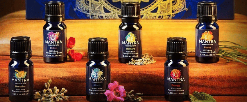 Guide to the Power of Mantra Essential Oils