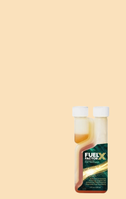 Fuel Factor X Bottle