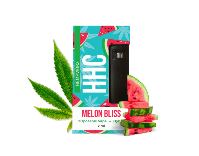 HempWorx HHC Vape
