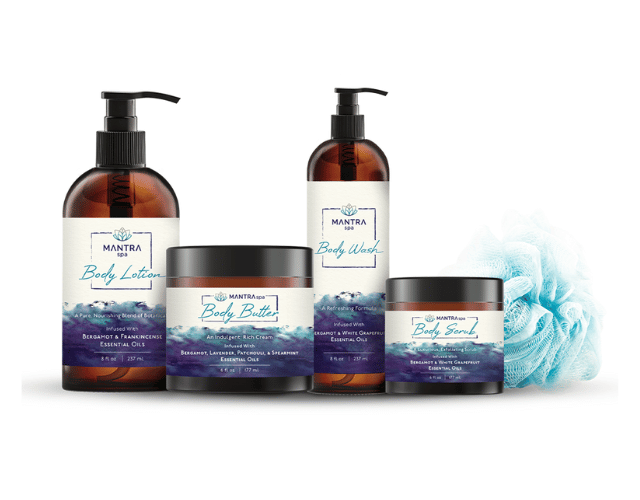 Mantra Spa Butter