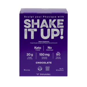 Shake it Up Chocolate