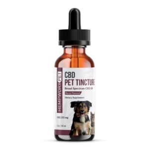 HempWorx CBD Oil for Dogs