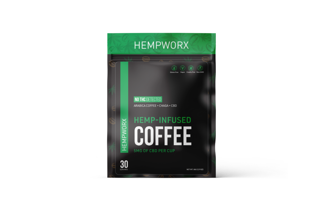 HempWorx Coffee HempWorx CBD Coffee