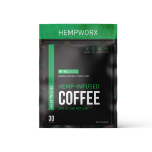 HempWorx Coffee HempWorx CBD Coffee