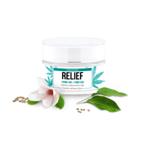 HempWorx Relief Cream