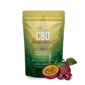 Hempworx Gummies