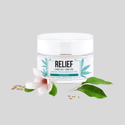 Hempworx Relief