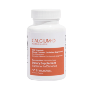 Immunotec Calcium D Supplement