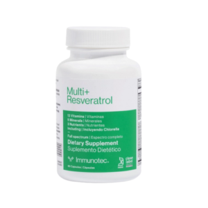 Immunotec Multi+ Resveratrol Supplement
