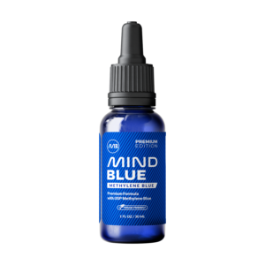 Mind Blue Methylene Blue