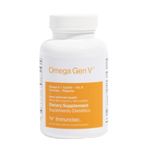 Omega Gen V Supplement