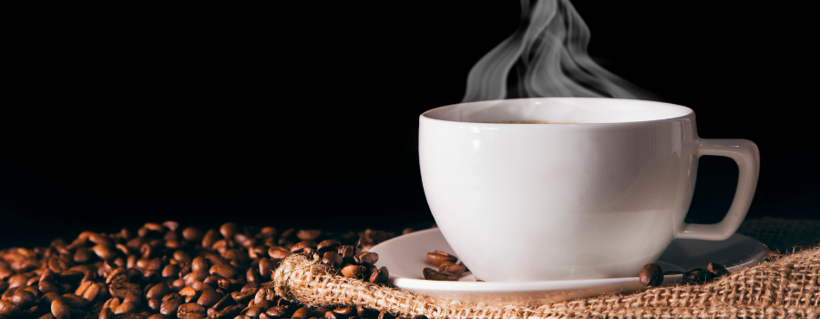 CBD Coffee - Wake up to CBD