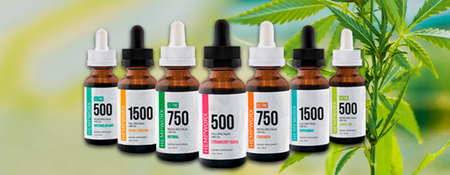 What Makes HempWorx CBD Oil Different