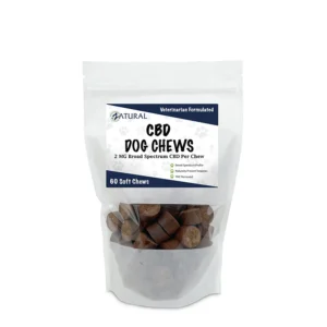 Zatural CBD Treats for Dogs