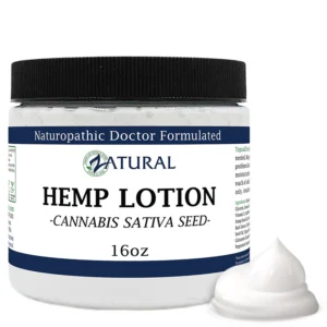 Zatural Hemp Body Lotion