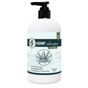Zatural Hemp Shampoo