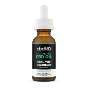 cbdMD CBD Oil Full Spectrum 1500