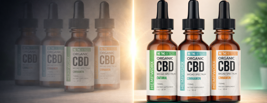 The Return of the Original HempWorx Formula