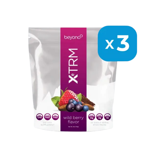 XeTRM Pink Drink Pack
