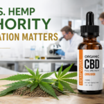 U.S. HEMP AUTHORITY CERTIFICATION