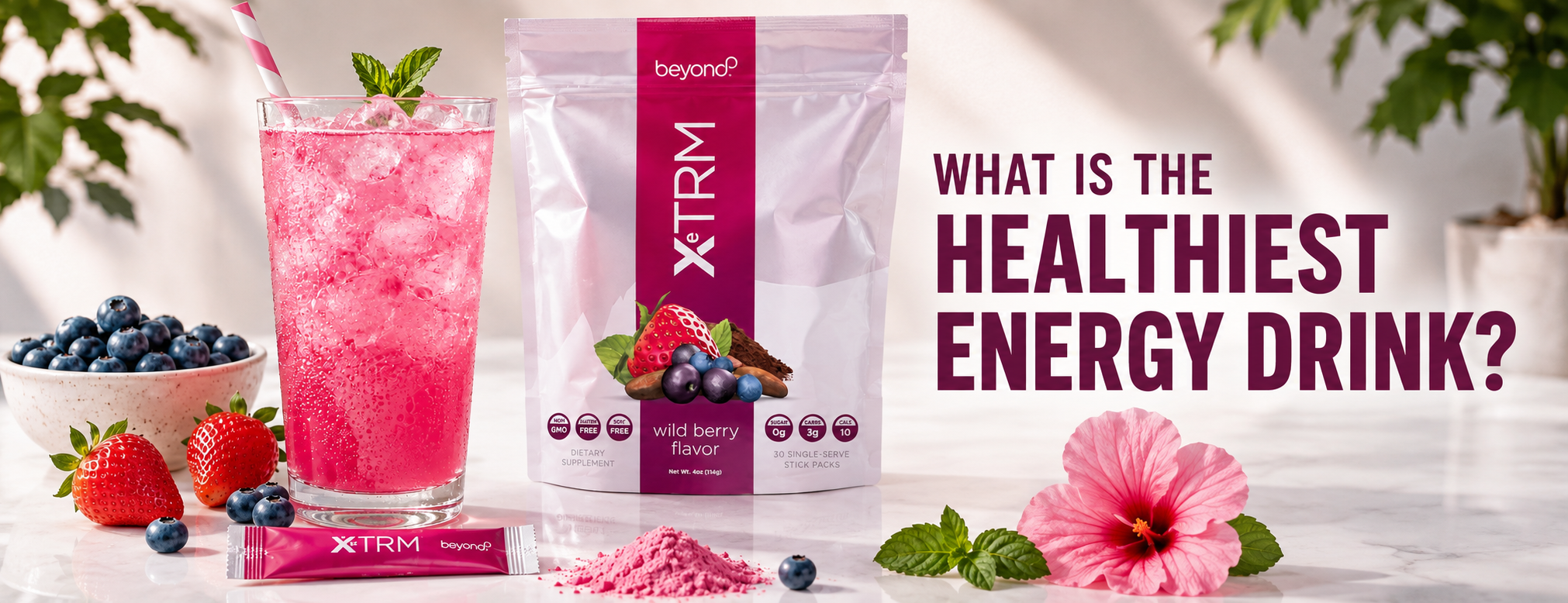 XeTRM Wild Berry