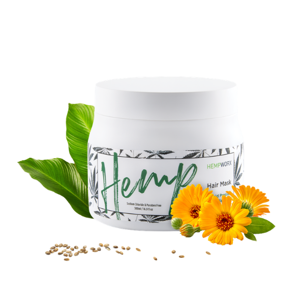 HempWorx Hemp Hair Mask Original