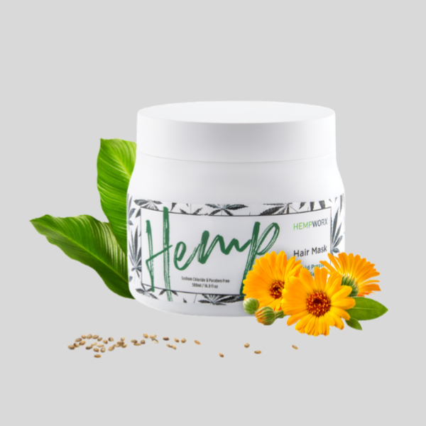 HempWorx Hair Mask Original