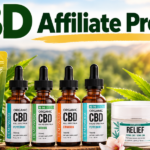 cbd affiliate program